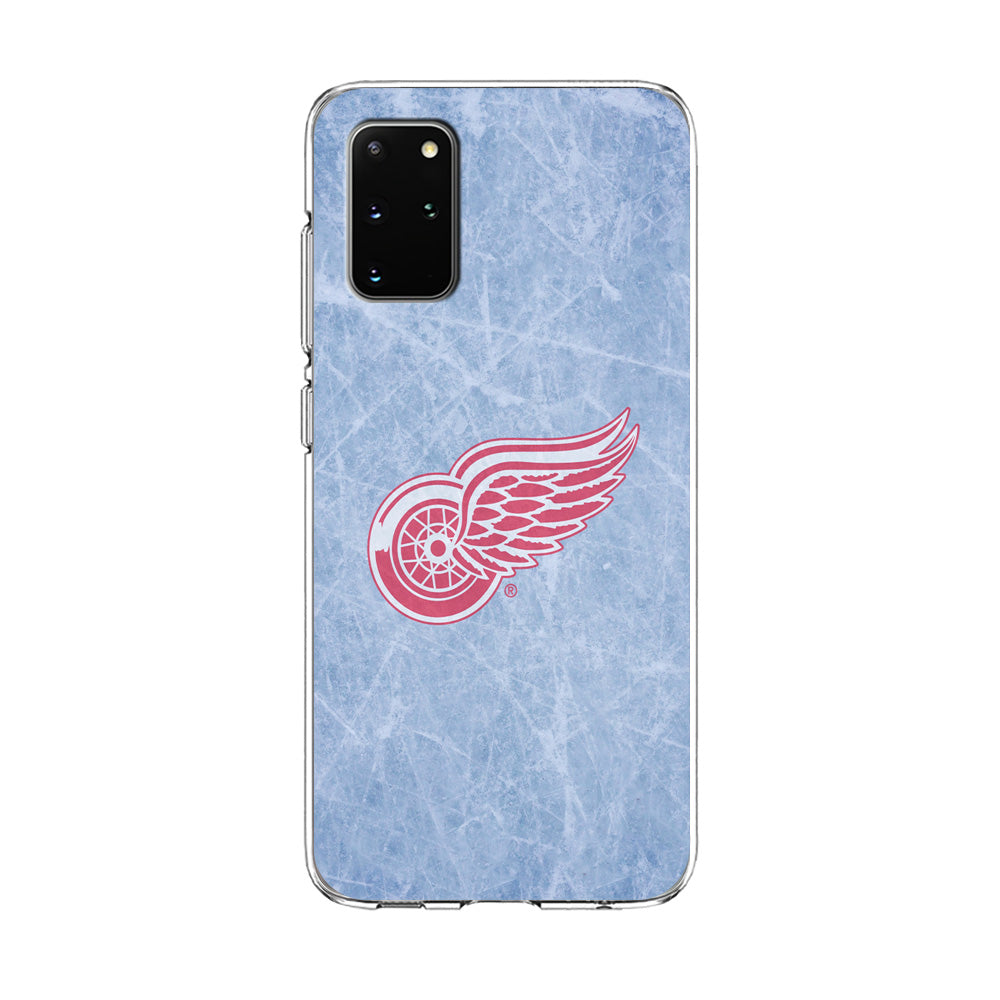 Hockey Detroit Red Wings NHL 001 Samsung Galaxy S20 Plus Case