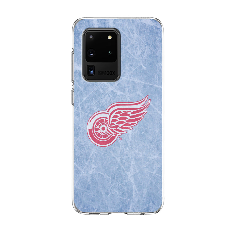 Hockey Detroit Red Wings NHL 001 Samsung Galaxy S20 Ultra Case