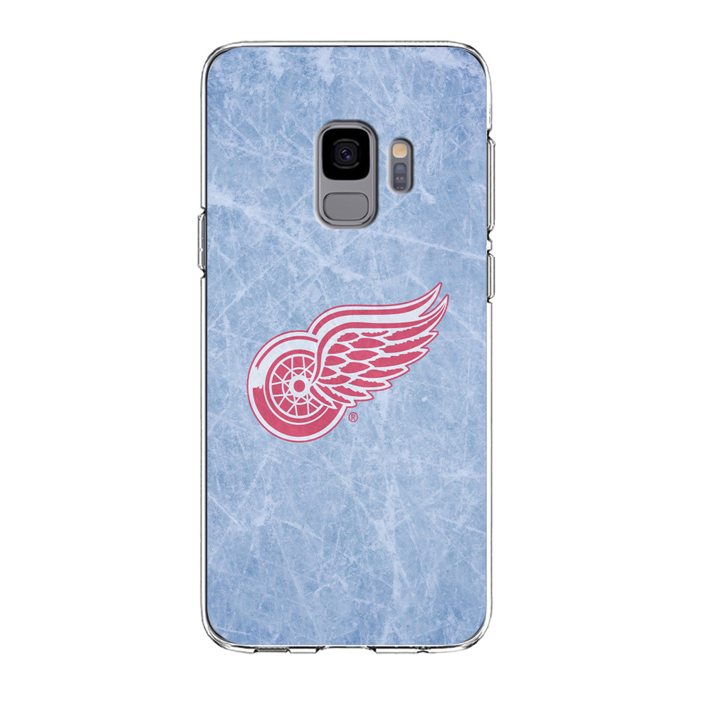 Hockey Detroit Red Wings NHL 001 Samsung Galaxy S9 Case