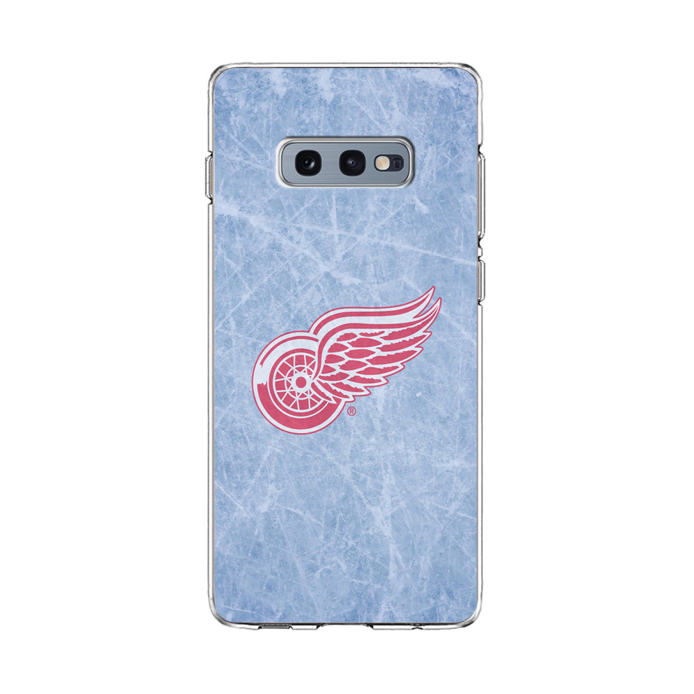 Hockey Detroit Red Wings NHL 001 Samsung Galaxy S10E Case