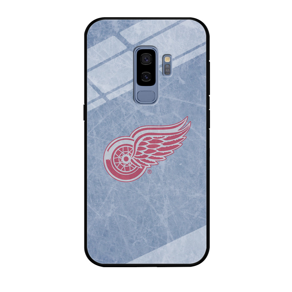 Hockey Detroit Red Wings NHL 001 Samsung Galaxy S9 Plus Case