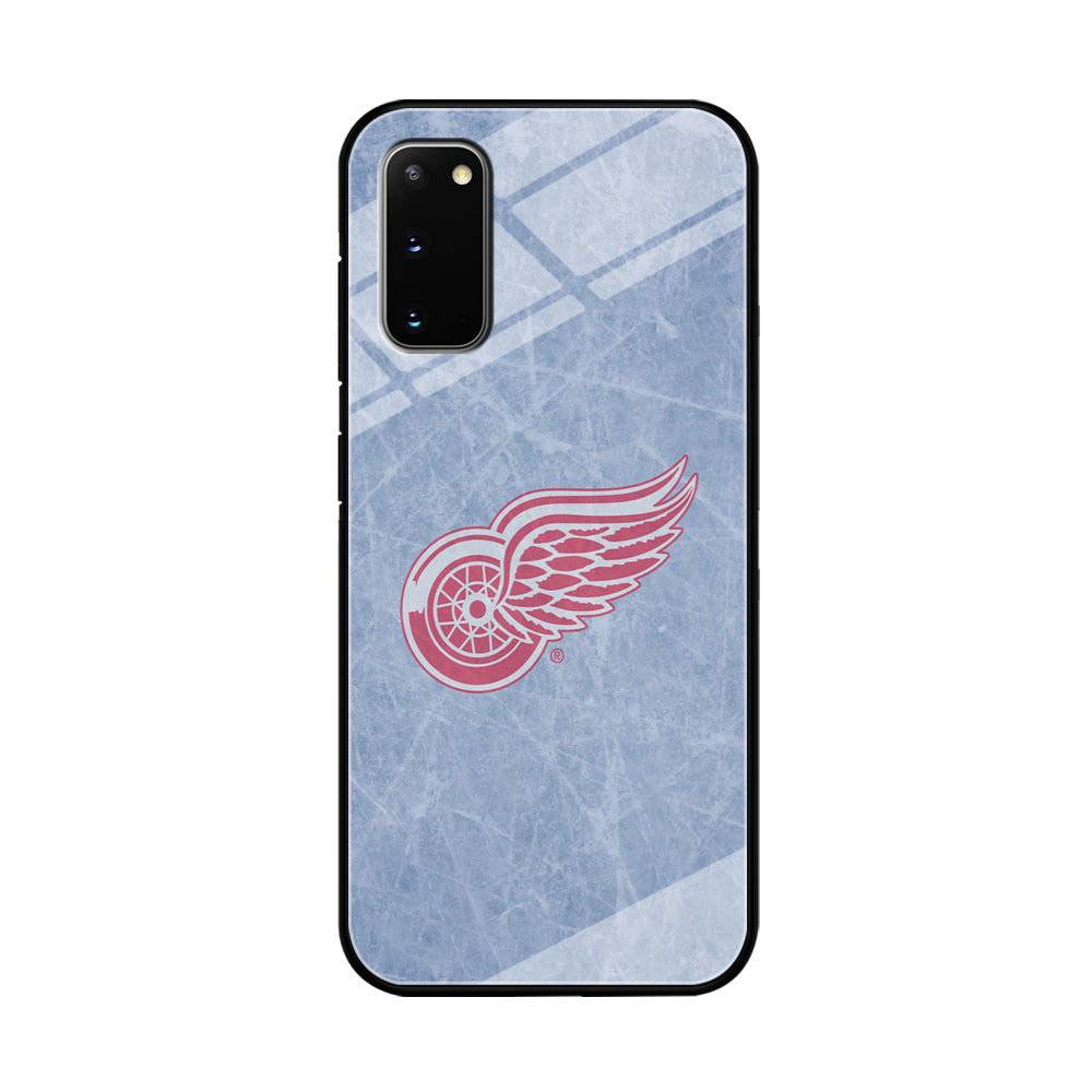 Hockey Detroit Red Wings NHL 001 Samsung Galaxy S20 Case