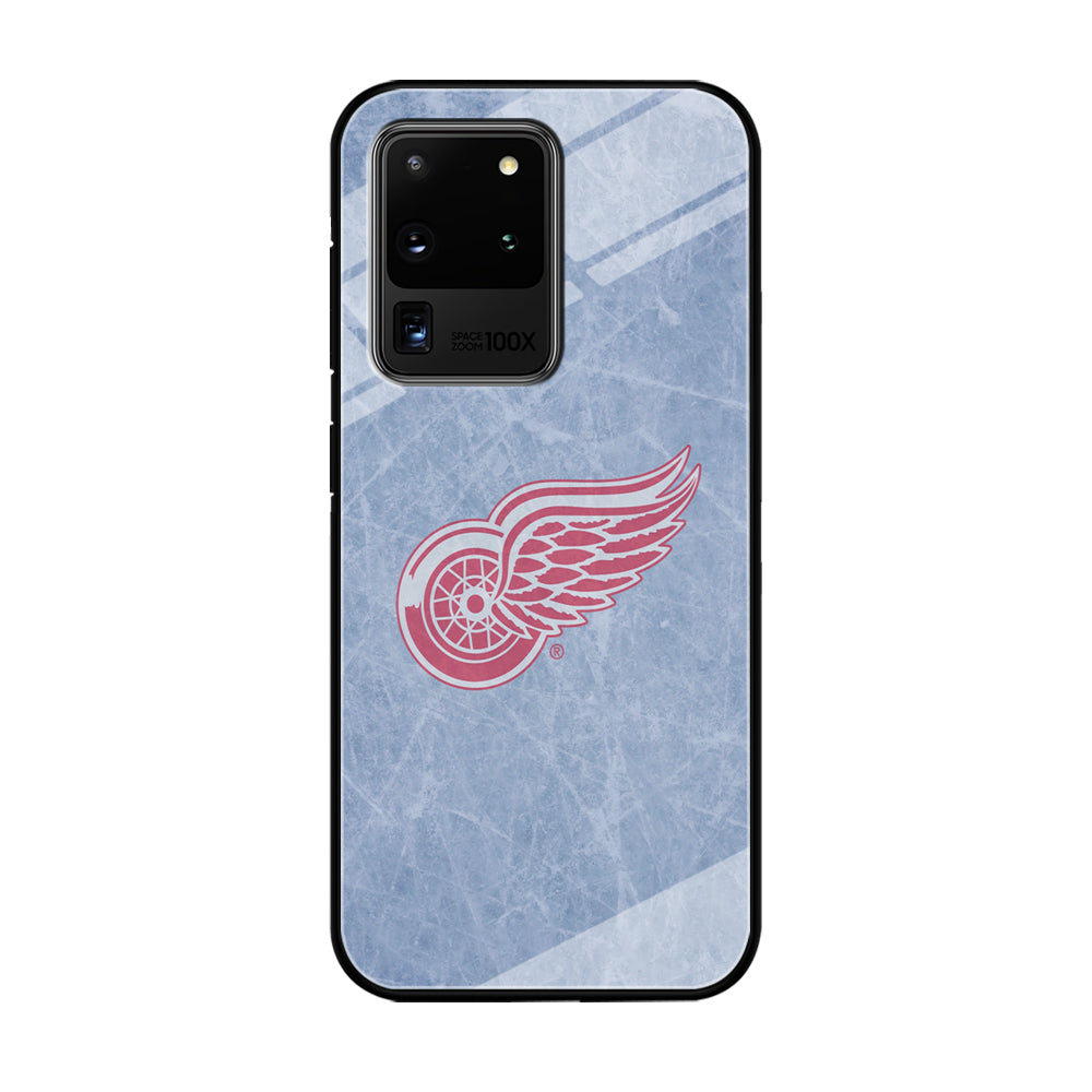 Hockey Detroit Red Wings NHL 001 Samsung Galaxy S20 Ultra Case