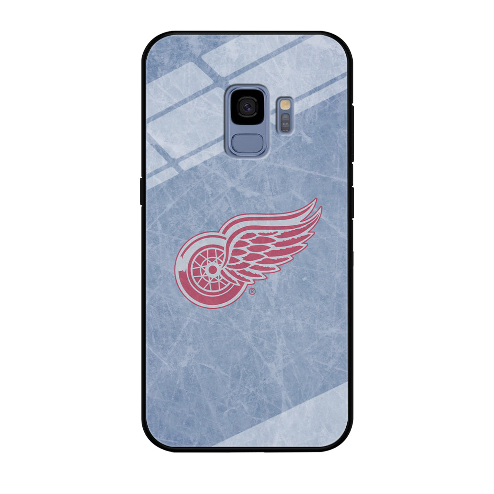 Hockey Detroit Red Wings NHL 001 Samsung Galaxy S9 Case