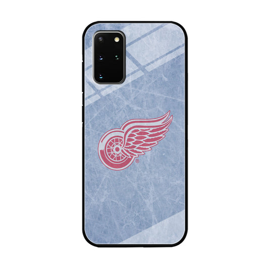 Hockey Detroit Red Wings NHL 001 Samsung Galaxy S20 Plus Case