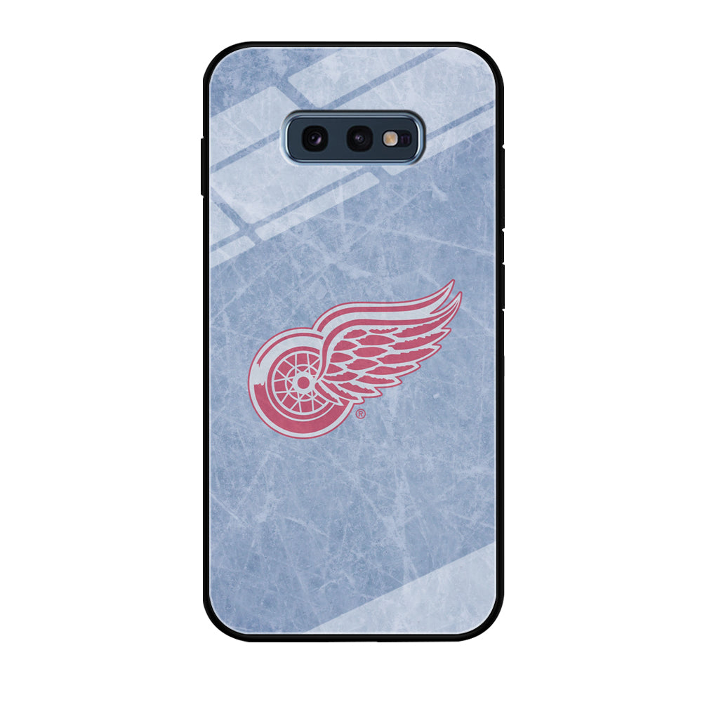 Hockey Detroit Red Wings NHL 001 Samsung Galaxy S10E Case