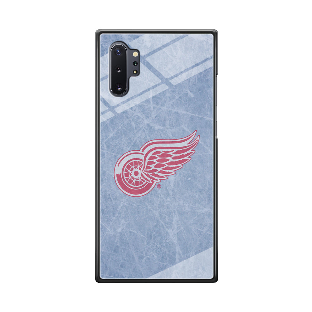 Hockey Detroit Red Wings NHL 001 Samsung Galaxy Note 10 Plus Case