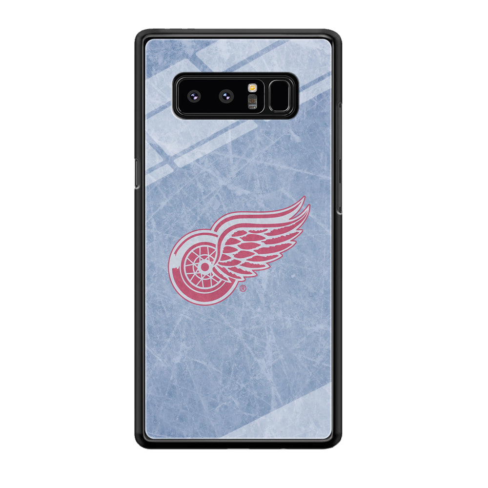 Hockey Detroit Red Wings NHL 001 Samsung Galaxy Note 8 Case