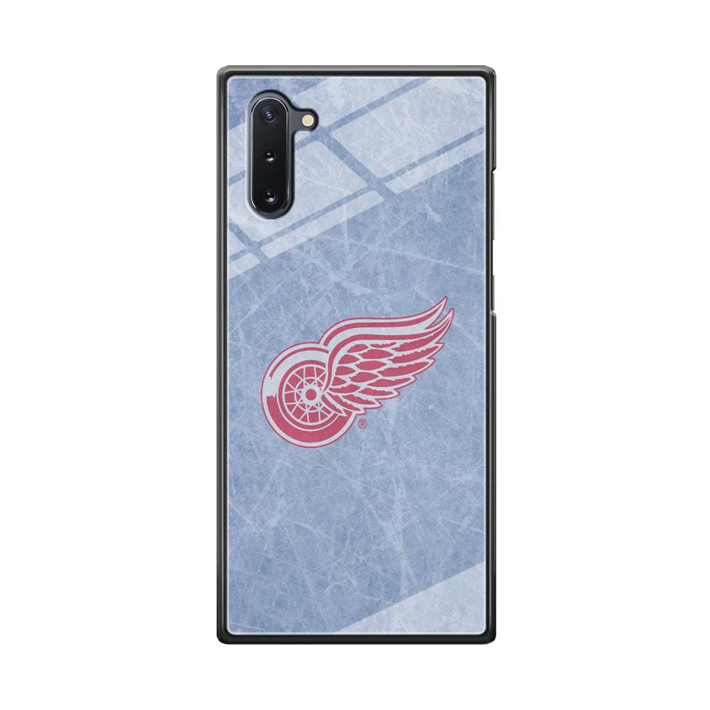 Hockey Detroit Red Wings NHL 001 Samsung Galaxy Note 10 Case