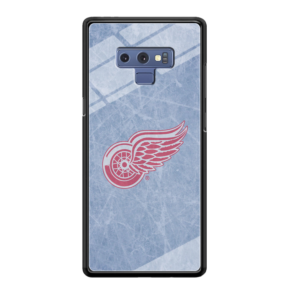 Hockey Detroit Red Wings NHL 001 Samsung Galaxy Note 9 Case