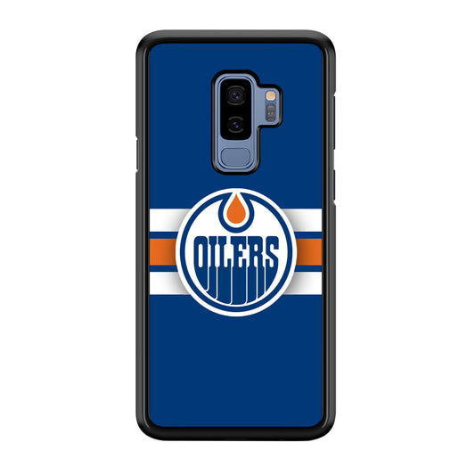 Hockey Edmonton Oilers NHL 001 Samsung Galaxy S9 Plus Case