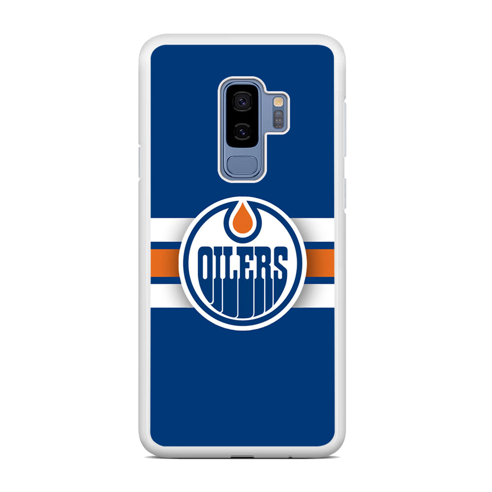 Hockey Edmonton Oilers NHL 001 Samsung Galaxy S9 Plus Case