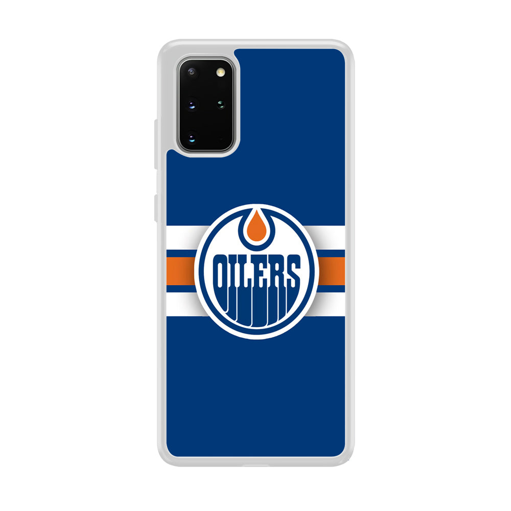 Hockey Edmonton Oilers NHL 001 Samsung Galaxy S20 Plus Case