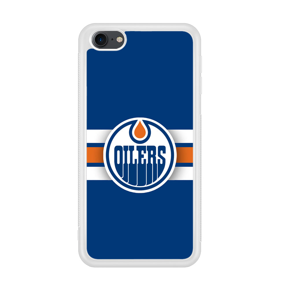 Hockey Edmonton Oilers NHL 001 iPod Touch 6 Case