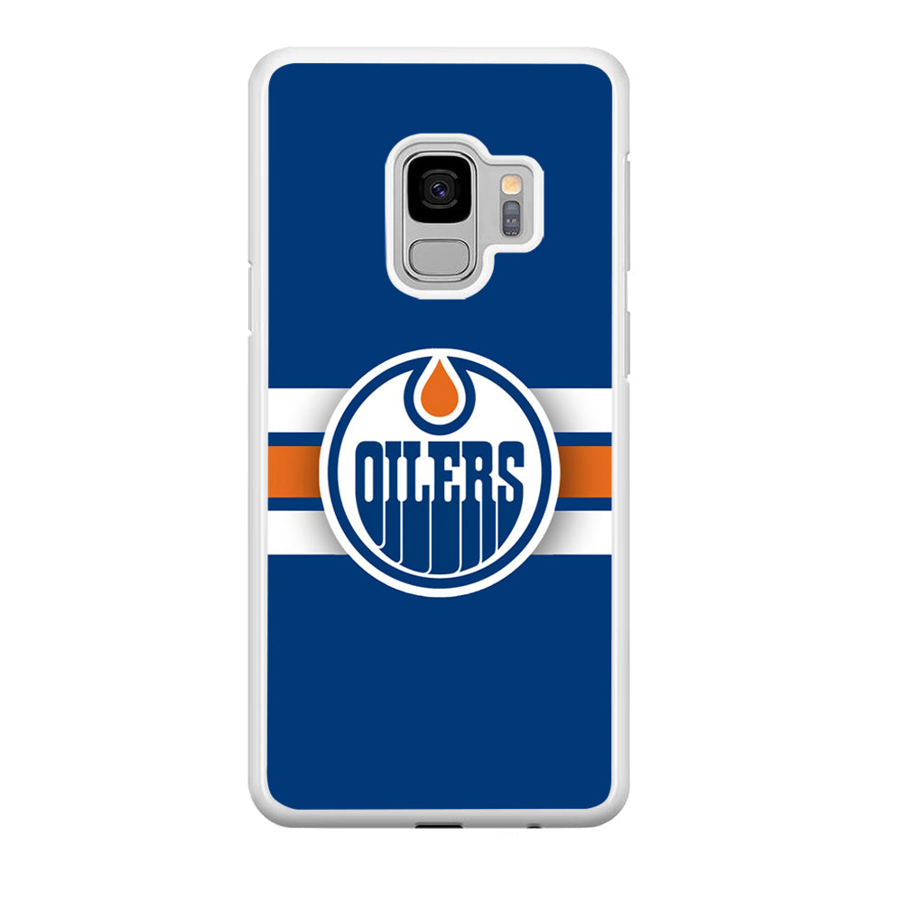 Hockey Edmonton Oilers NHL 001 Samsung Galaxy S9 Case