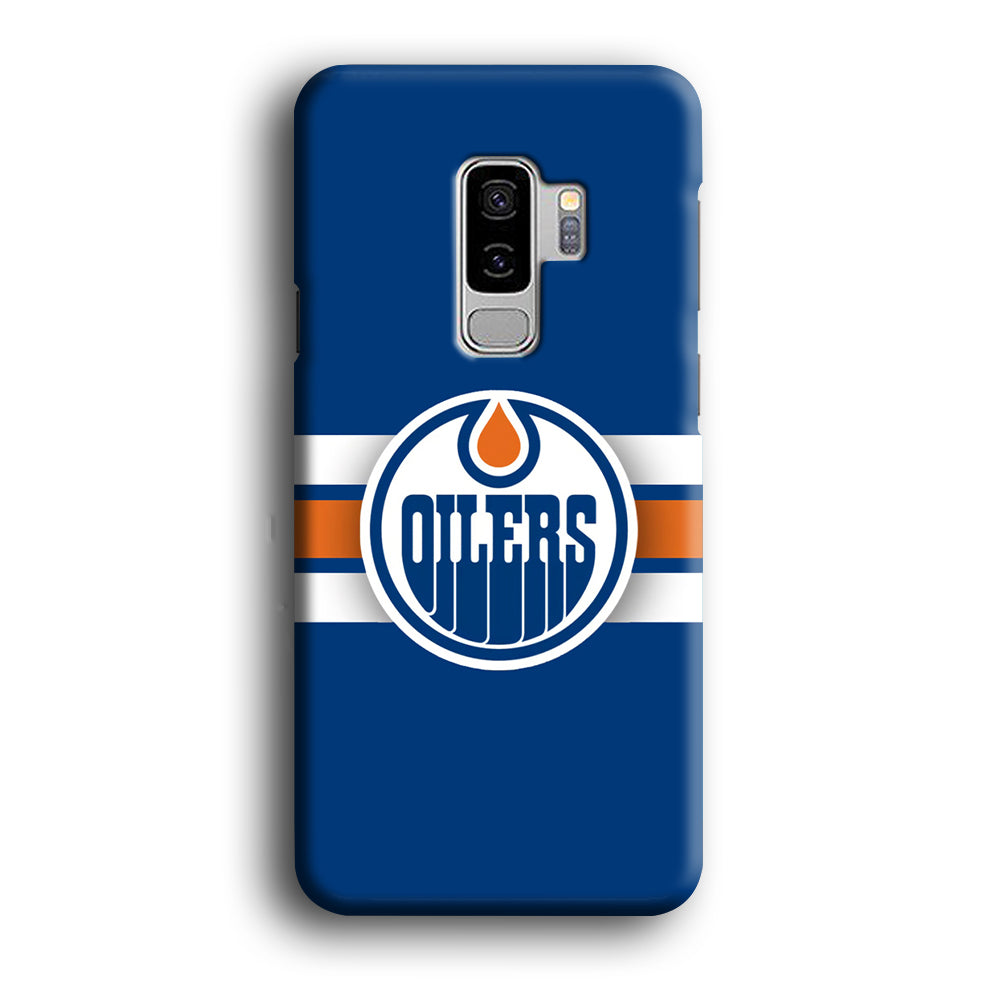 Hockey Edmonton Oilers NHL 001 Samsung Galaxy S9 Plus Case