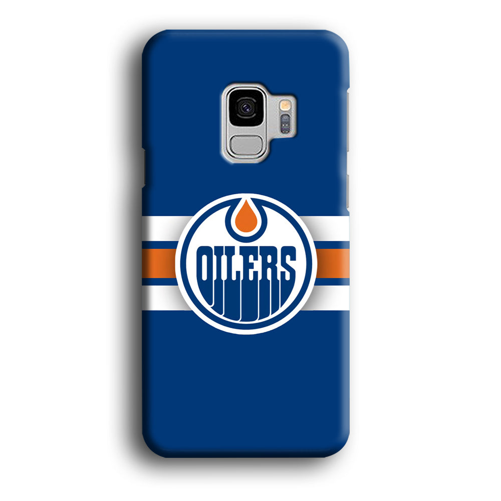 Hockey Edmonton Oilers NHL 001 Samsung Galaxy S9 Case