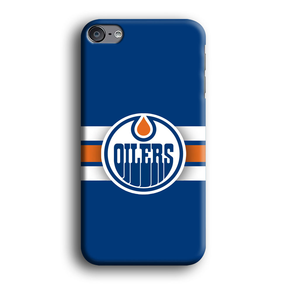 Hockey Edmonton Oilers NHL 001 iPod Touch 6 Case