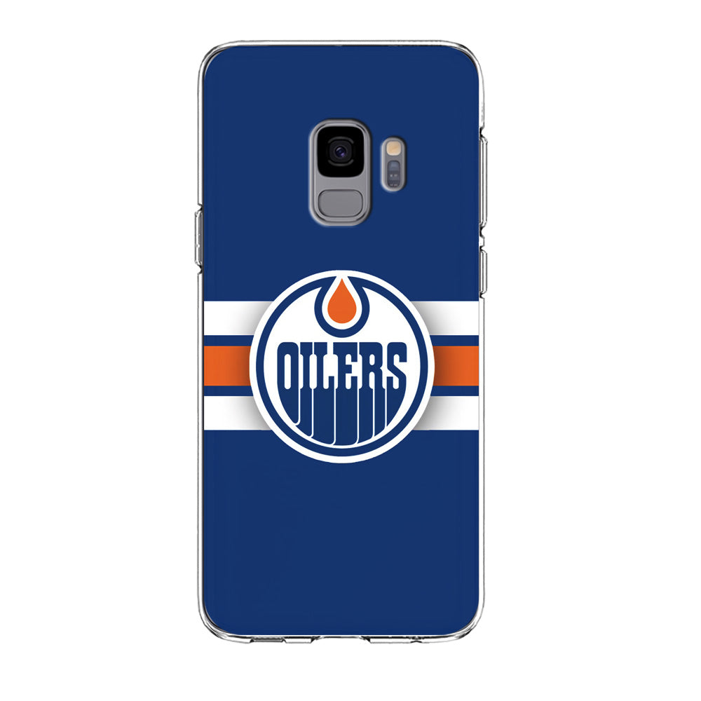 Hockey Edmonton Oilers NHL 001 Samsung Galaxy S9 Case