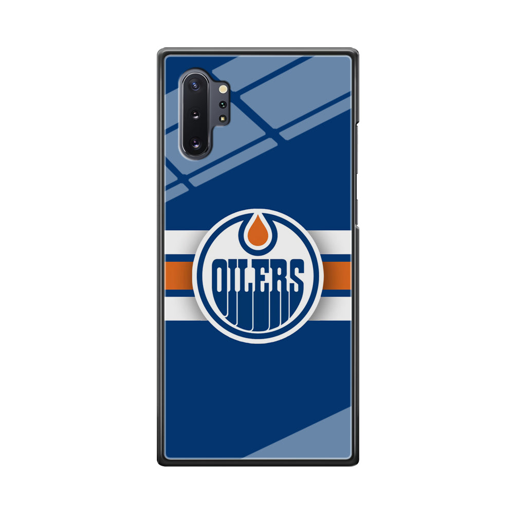 Hockey Edmonton Oilers NHL 001 Samsung Galaxy Note 10 Plus Case