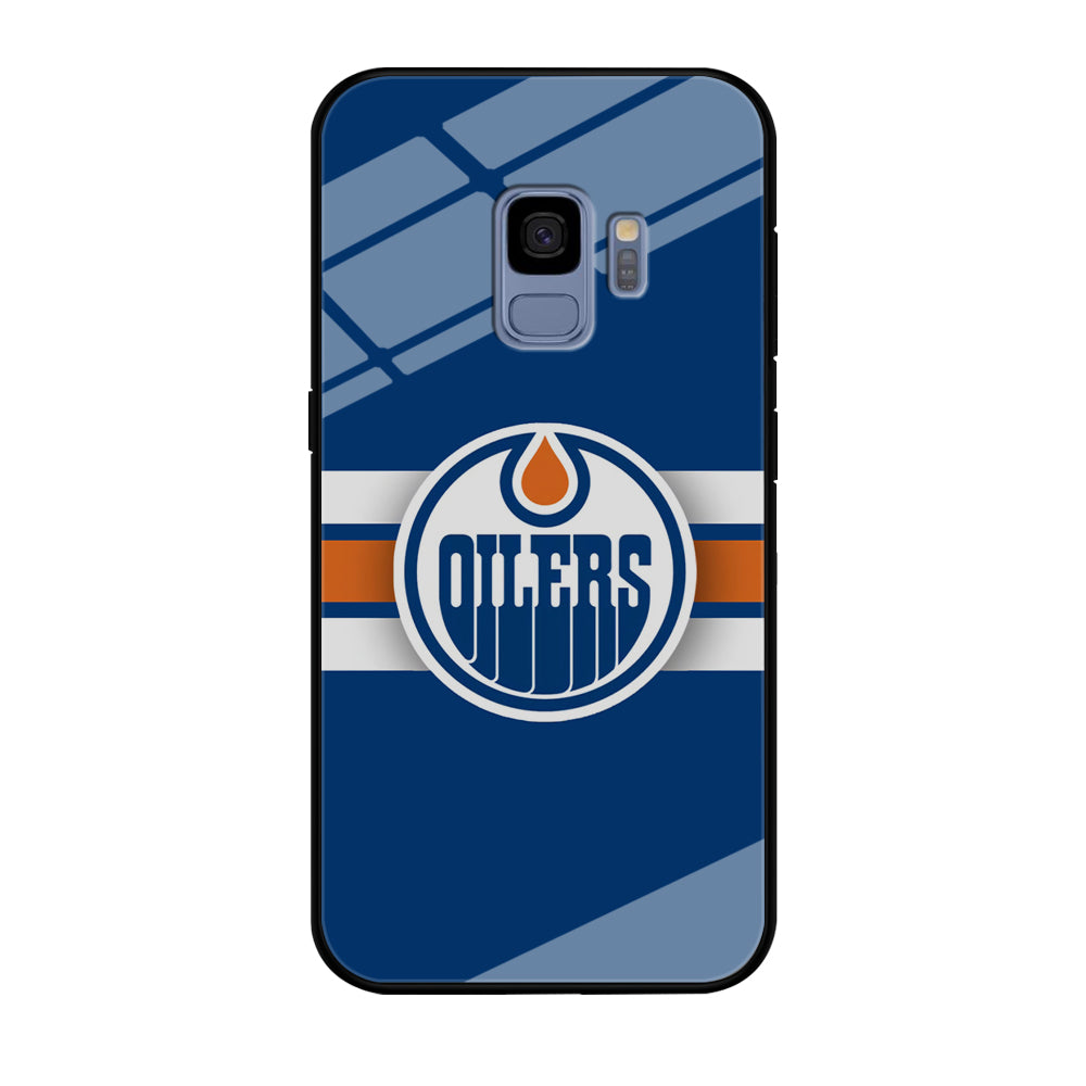 Hockey Edmonton Oilers NHL 001 Samsung Galaxy S9 Case