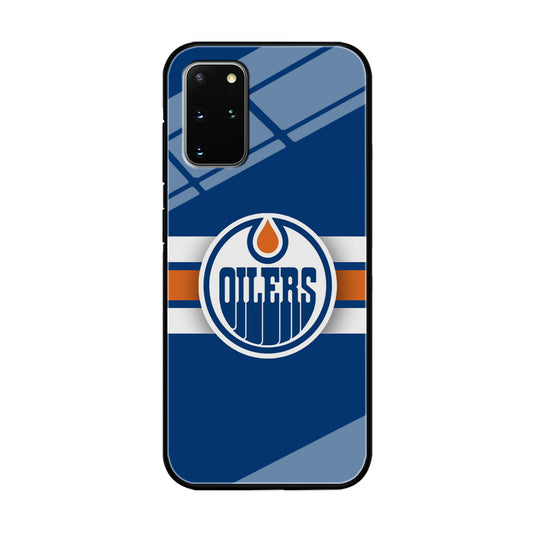 Hockey Edmonton Oilers NHL 001 Samsung Galaxy S20 Plus Case