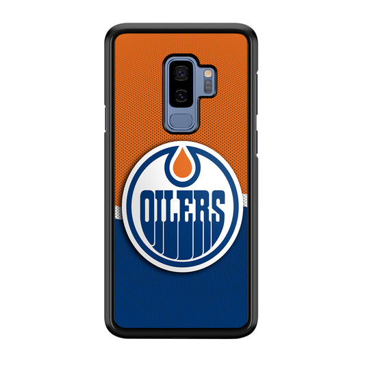 Hockey Edmonton Oilers NHL 002 Samsung Galaxy S9 Plus Case