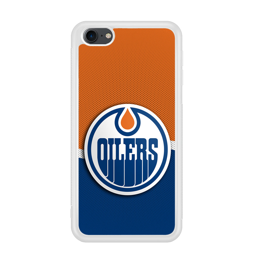 Hockey Edmonton Oilers NHL 002 iPod Touch 6 Case