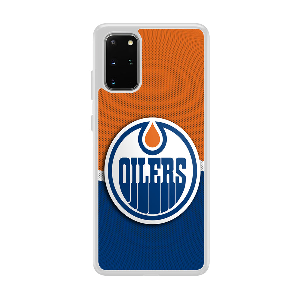 Hockey Edmonton Oilers NHL 002 Samsung Galaxy S20 Plus Case