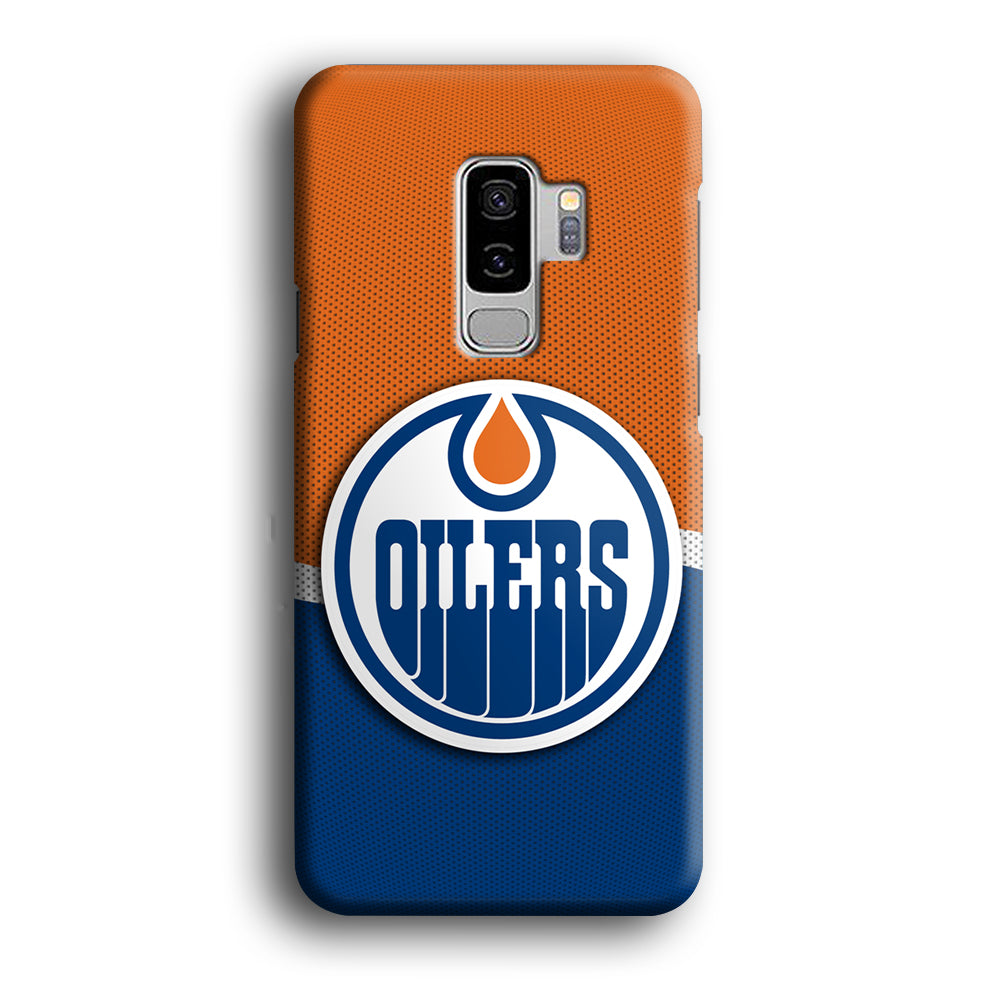 Hockey Edmonton Oilers NHL 002 Samsung Galaxy S9 Plus Case