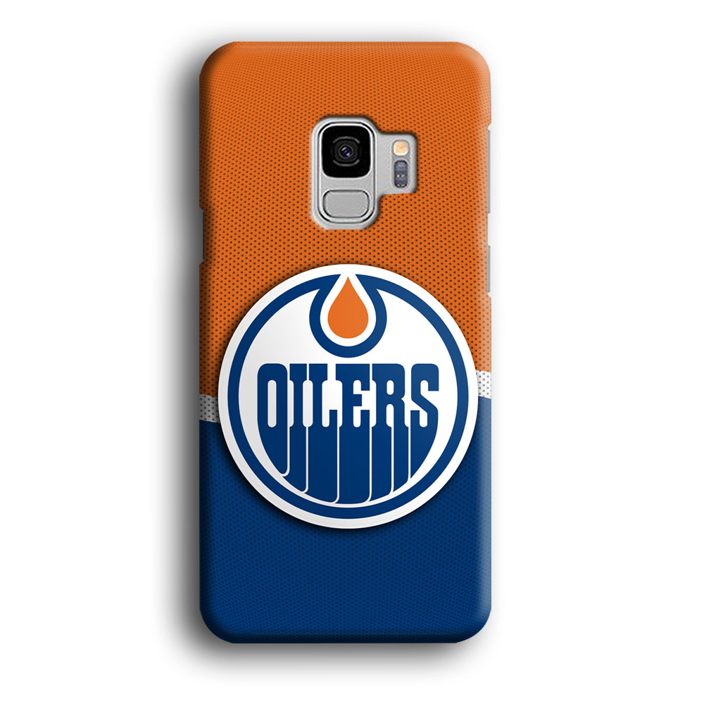 Hockey Edmonton Oilers NHL 002 Samsung Galaxy S9 Case