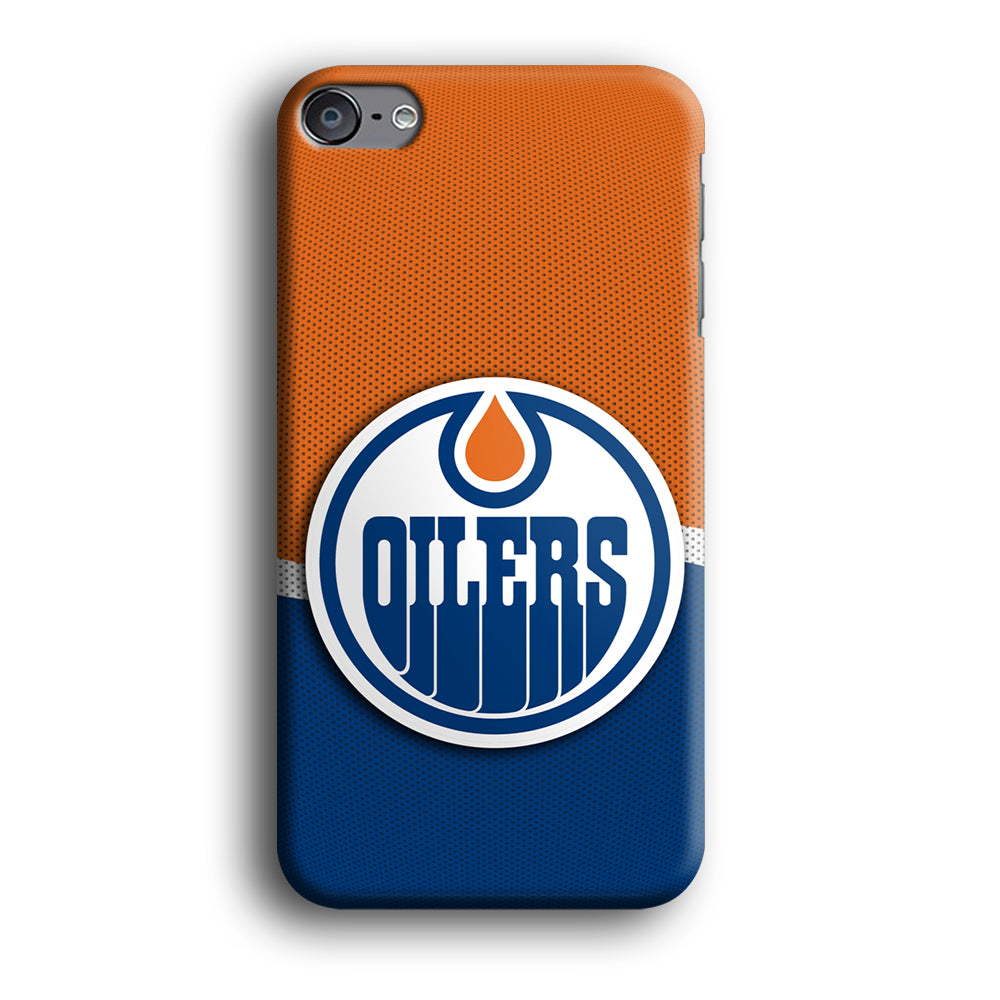 Hockey Edmonton Oilers NHL 002 iPod Touch 6 Case