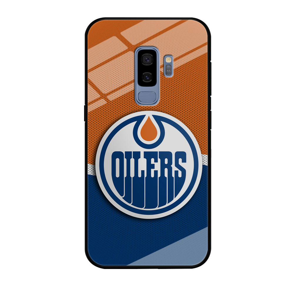 Hockey Edmonton Oilers NHL 002 Samsung Galaxy S9 Plus Case