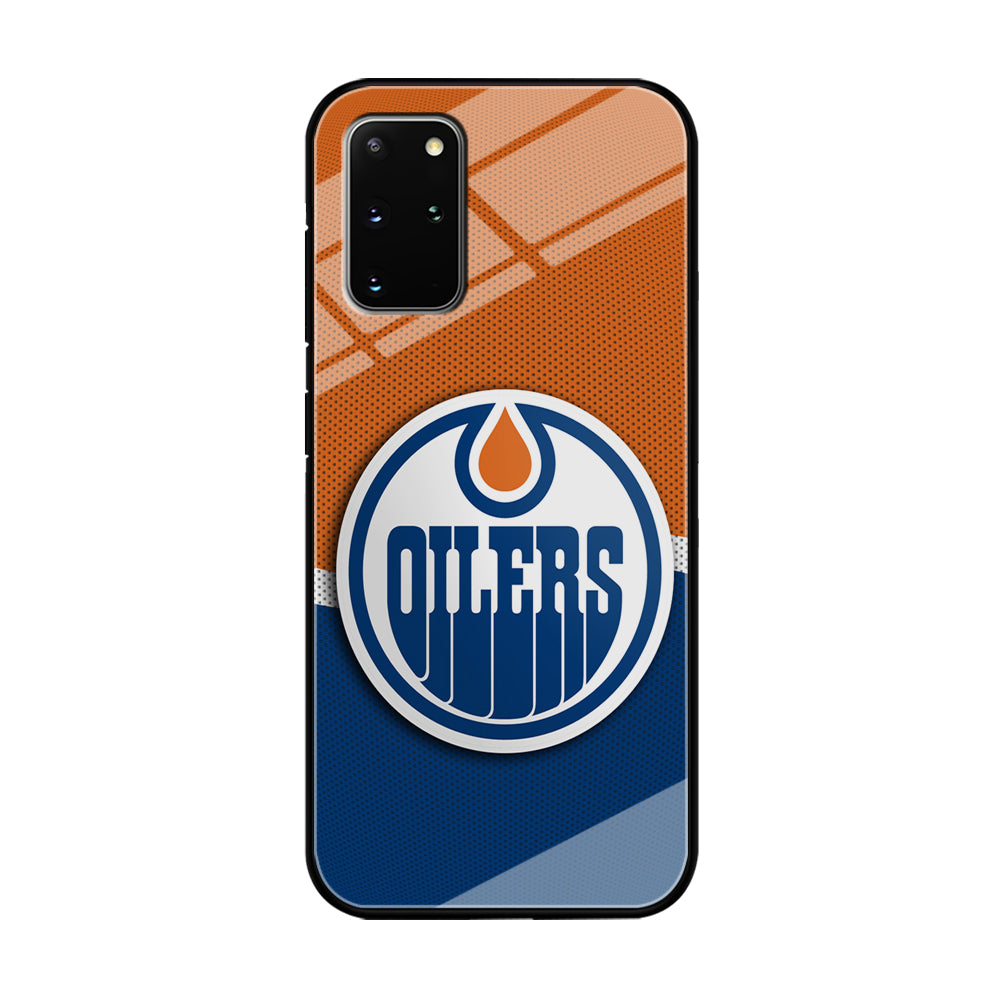 Hockey Edmonton Oilers NHL 002 Samsung Galaxy S20 Plus Case