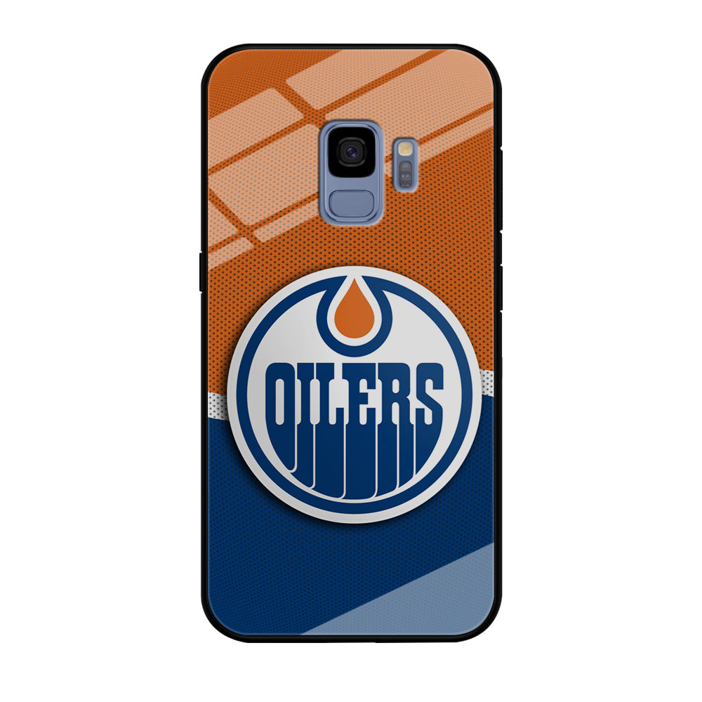 Hockey Edmonton Oilers NHL 002 Samsung Galaxy S9 Case