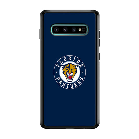 Hockey Florida Panthers NHL 001 Samsung Galaxy S10 Case