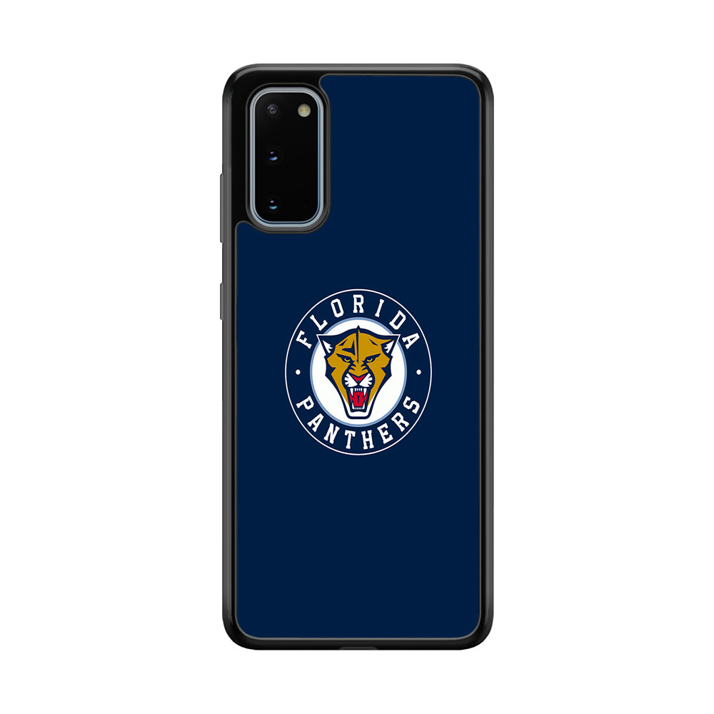 Hockey Florida Panthers NHL 001 Samsung Galaxy S20 Case