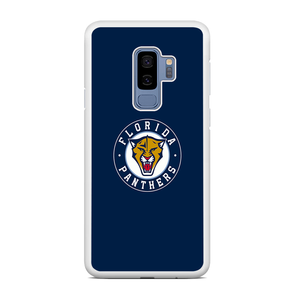 Hockey Florida Panthers NHL 001 Samsung Galaxy S9 Plus Case