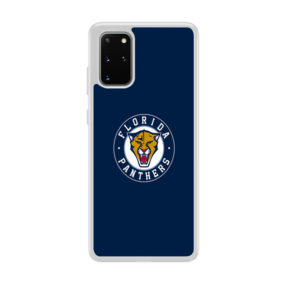 Hockey Florida Panthers NHL 001 Samsung Galaxy S20 Plus Case