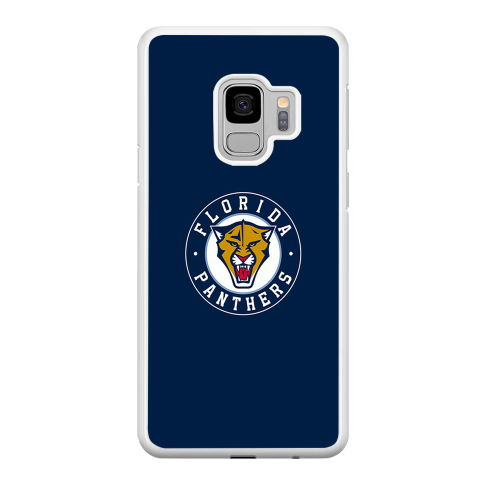 Hockey Florida Panthers NHL 001 Samsung Galaxy S9 Case