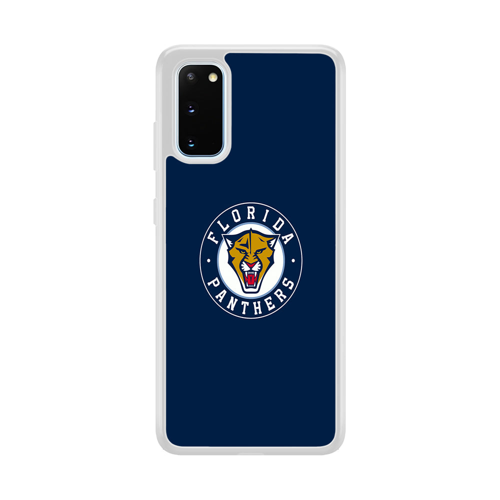 Hockey Florida Panthers NHL 001 Samsung Galaxy S20 Case