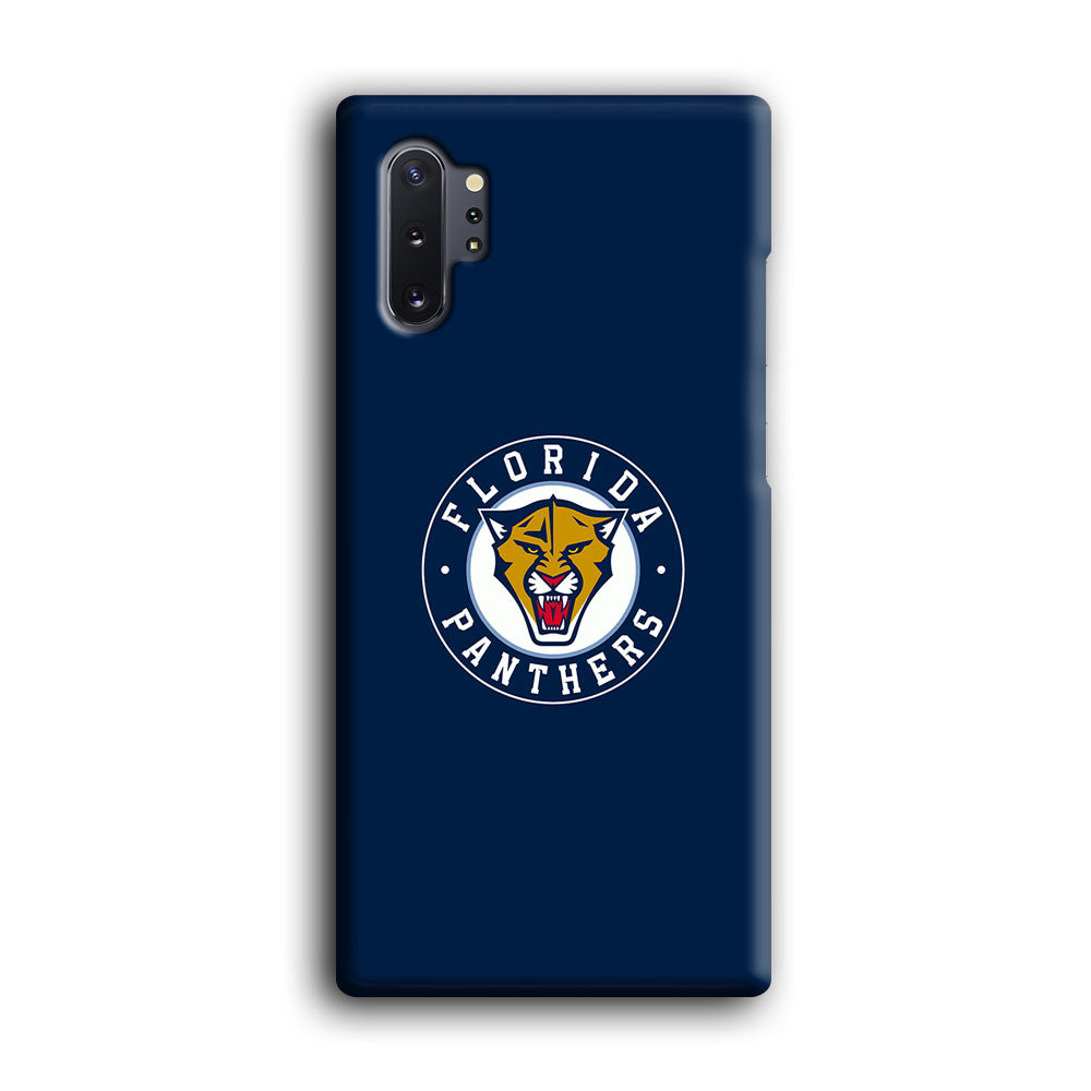 Hockey Florida Panthers NHL 001 Samsung Galaxy Note 10 Plus Case