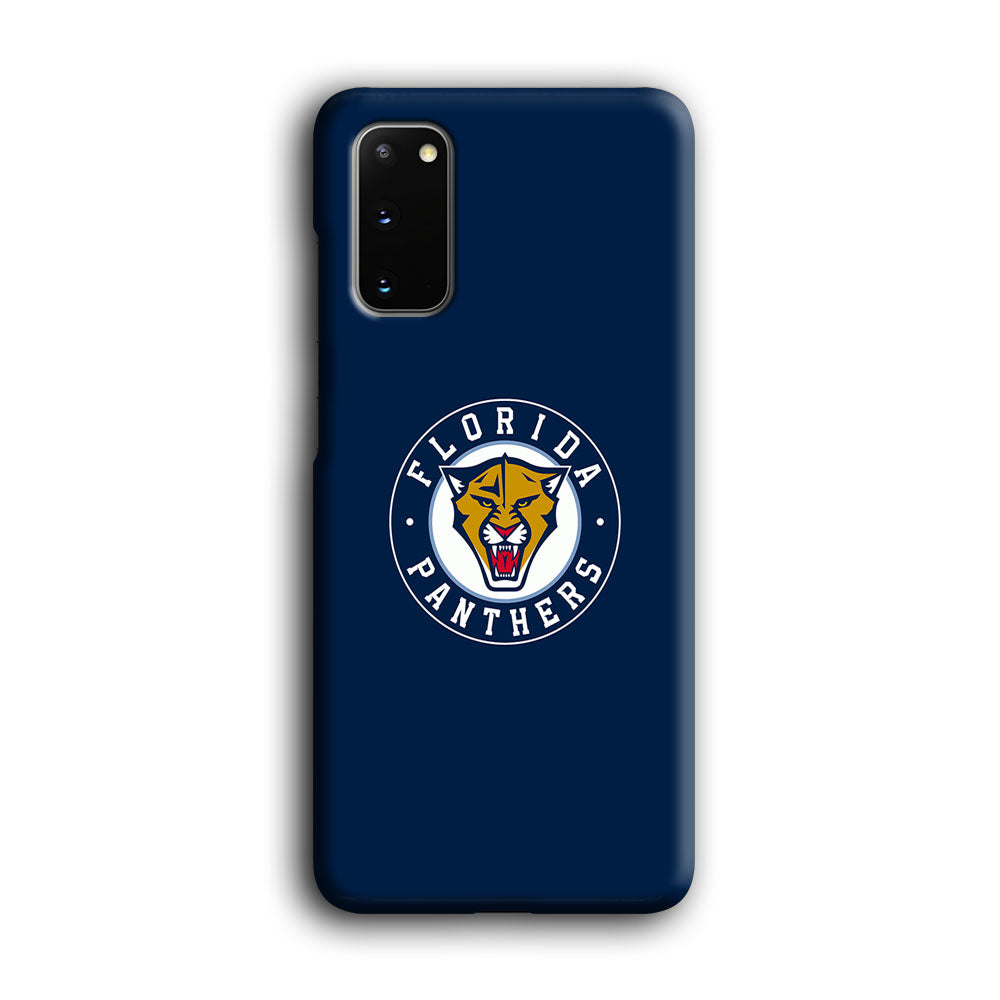 Hockey Florida Panthers NHL 001 Samsung Galaxy S20 Case