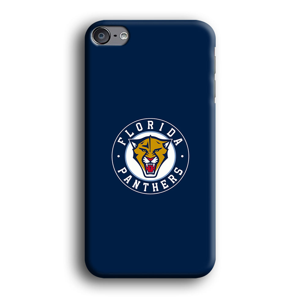 Hockey Florida Panthers NHL 001 iPod Touch 6 Case