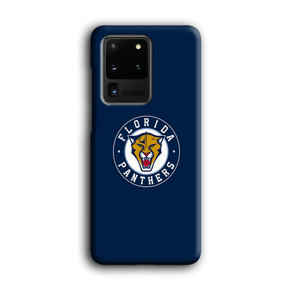 Hockey Florida Panthers NHL 001 Samsung Galaxy S20 Ultra Case