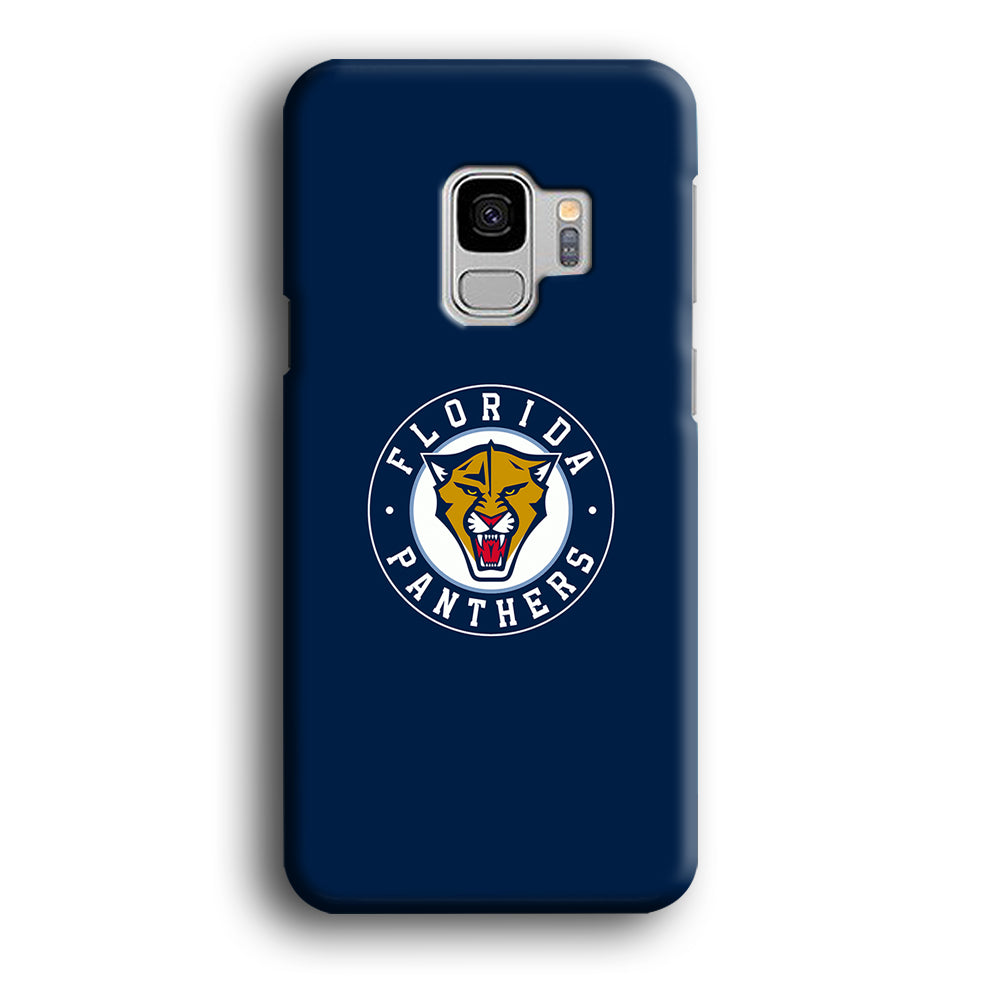 Hockey Florida Panthers NHL 001 Samsung Galaxy S9 Case