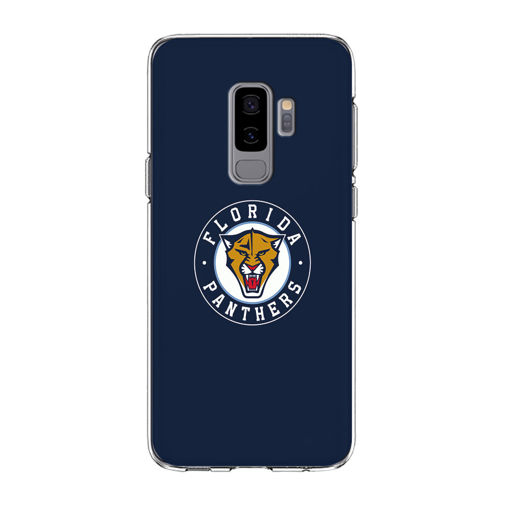 Hockey Florida Panthers NHL 001 Samsung Galaxy S9 Plus Case