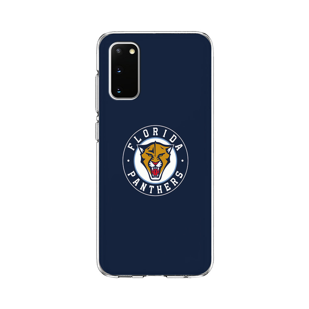 Hockey Florida Panthers NHL 001 Samsung Galaxy S20 Case