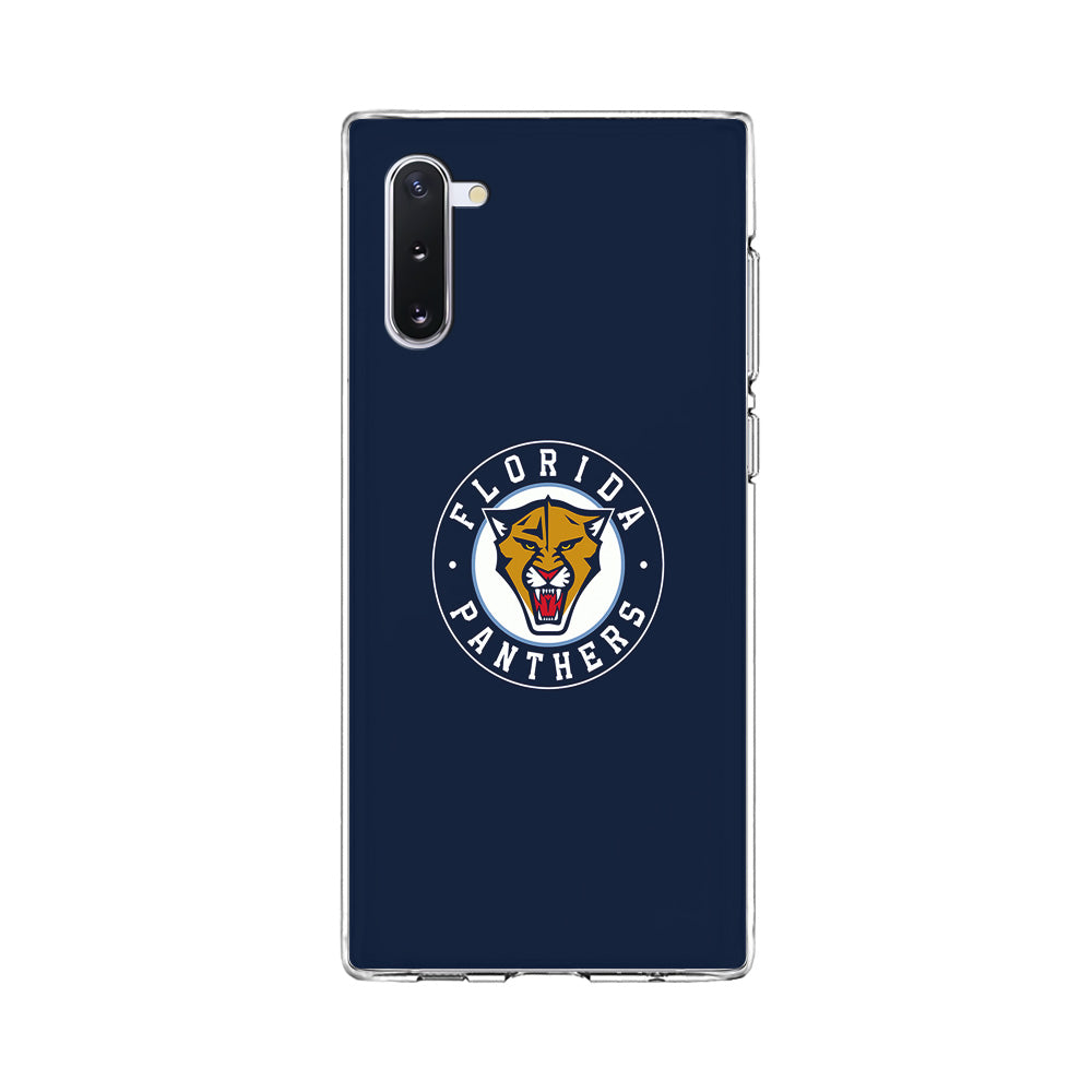 Hockey Florida Panthers NHL 001 Samsung Galaxy Note 10 Case