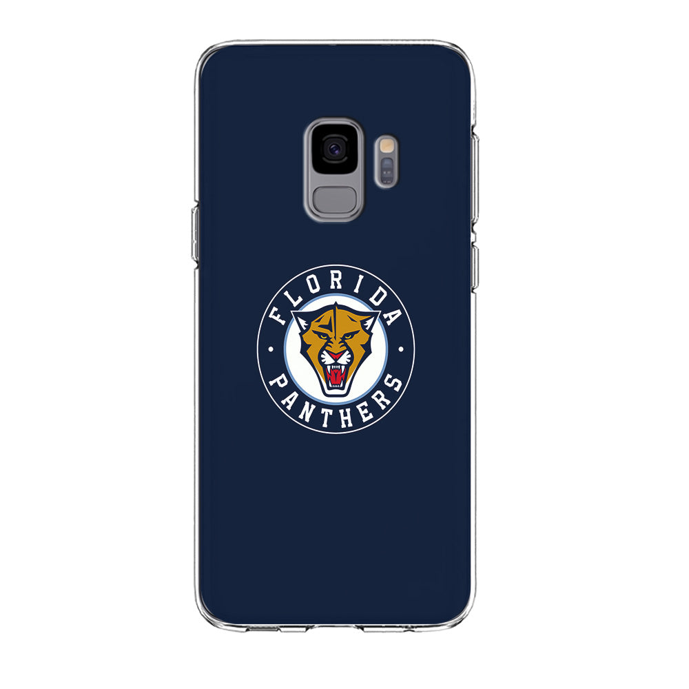 Hockey Florida Panthers NHL 001 Samsung Galaxy S9 Case